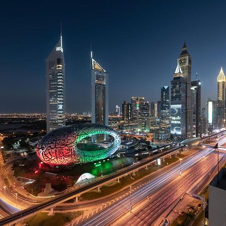 Hotel Millennium Plaza Downtown, Dubaj Exteriér fotografie Dubai
